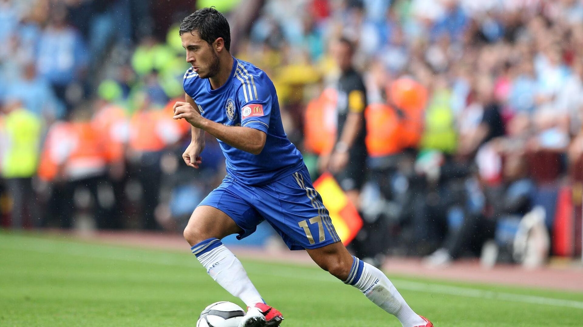 卡斯帕·科尔博冲刺阶段力压群雄，卡斯帕尔职业